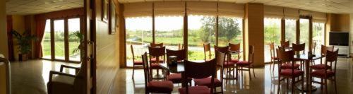 Hotel Estrella Del Alemar Лоредо Экстерьер фото